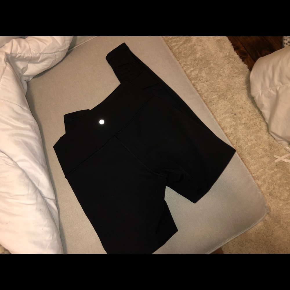 Lululemon Black Legging